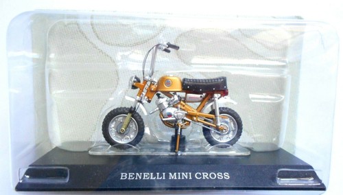 Moto benelli mini cross - benelli,