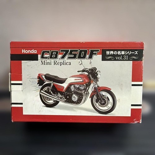 Red baron honda cb750f mini - baron,