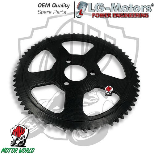 Corona denti per mini quad - denti,