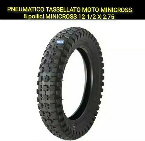 Pneumatico tassellato moto - pneumatico,