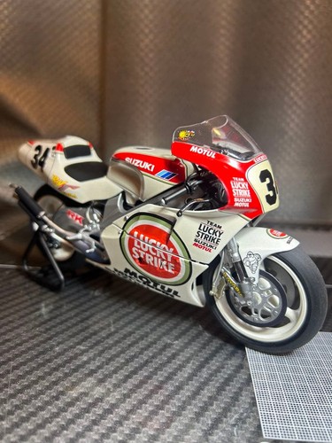 Minichamps suzuki gp 1993 - 1/12,