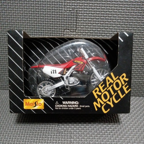 Maisto cr250r honda - '1,