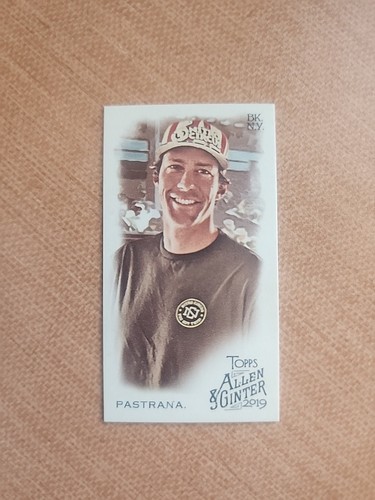 2019 allen ginter travis - , &
