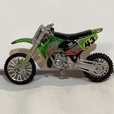 Kawasaki Pro Circuit Motocross
