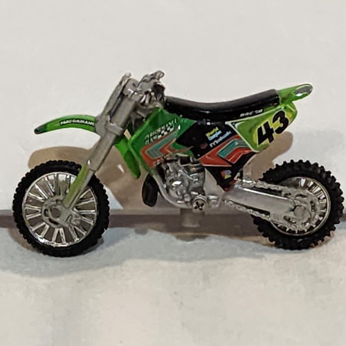 Kawasaki pro circuit - pro, motocross