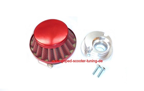Filtro aria sportivo pocket - aria,