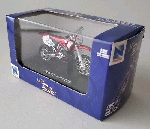 Yamaha yz125 125 motorcross - 125,