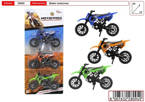 Moto cross mini - cross,