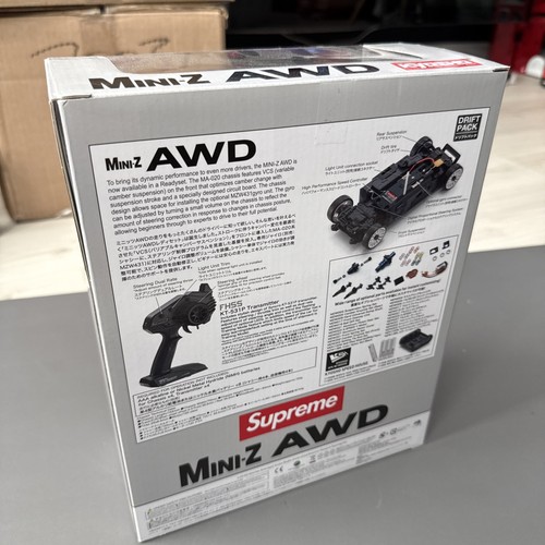 Supreme kyosho mini - supreme/kyosho, mini-z
