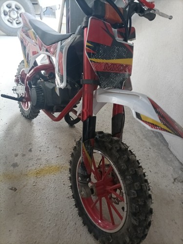 Pitbike mini moto cross - pitbike, cross ultra