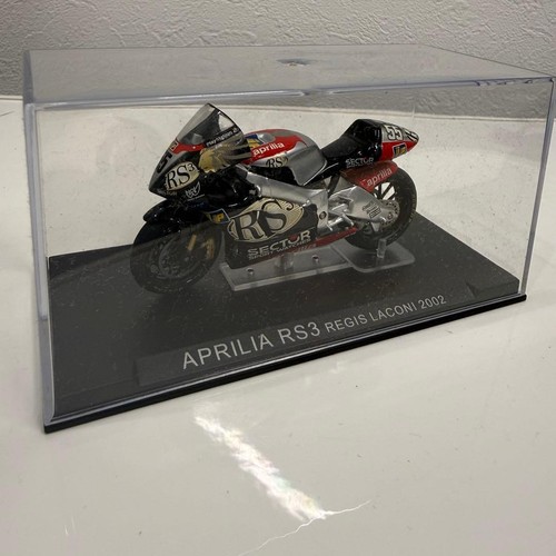Aprilia rs3 regis laconi - laconi, 2002
