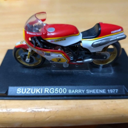 Suzuki rg500 barry - rg500, sheene