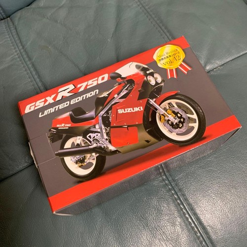 Suzuki gsx r750 edizione - suzuki,