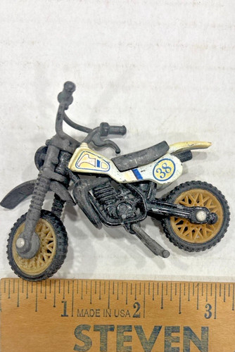 Vintage mini dirt bike - vintage, moto