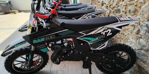 Mini cross 50cc gepar - 50cc, 2t