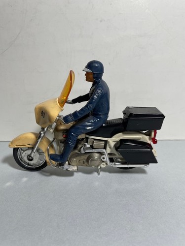 Harley flh1200 police mini - police,