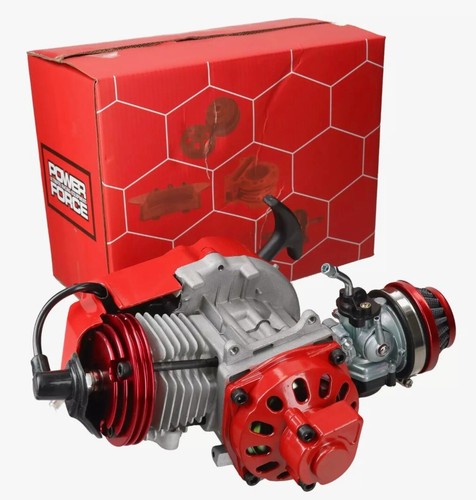 Blocco motore big bore - blocco,