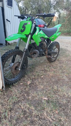 Mini moto cross - cross/pit, bike
