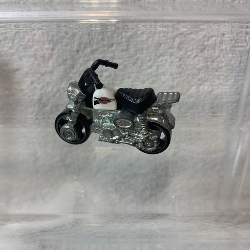 Motocicletta mattel bianca - mattel,