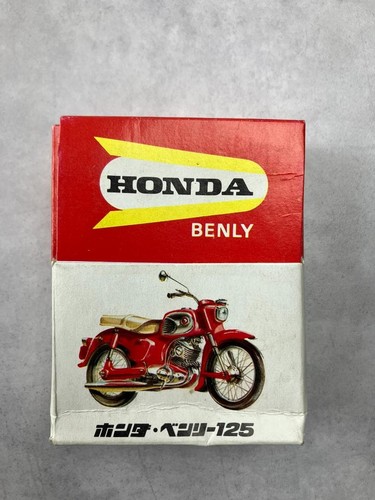 Modellino moto doyusha honda - moto,
