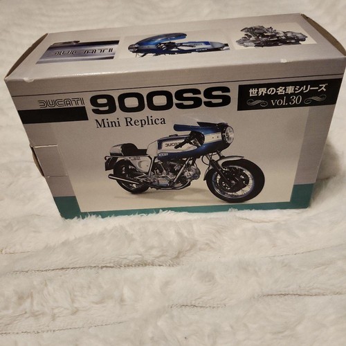Modellino moto ducati - modellino,