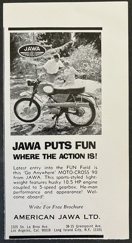 1968 american jawa - 1968,