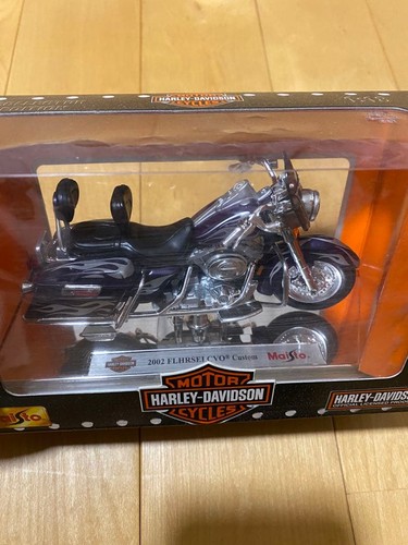 Harley davidson mini car set - mini,