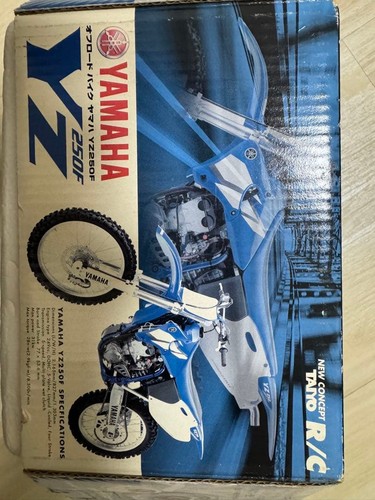 Yamaha yz250f mini bike - yz250f, r/c