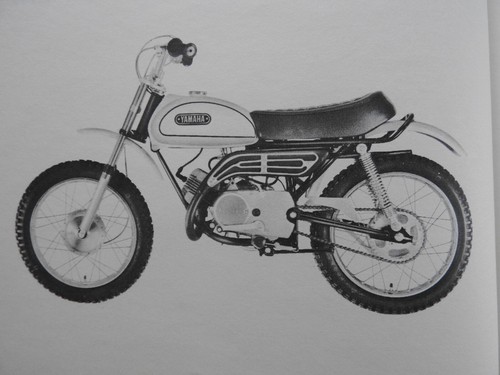 Manuale ricambi moto enduro - ricambi,