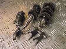 1989 KAWASAKI KX 80 CAMBIO