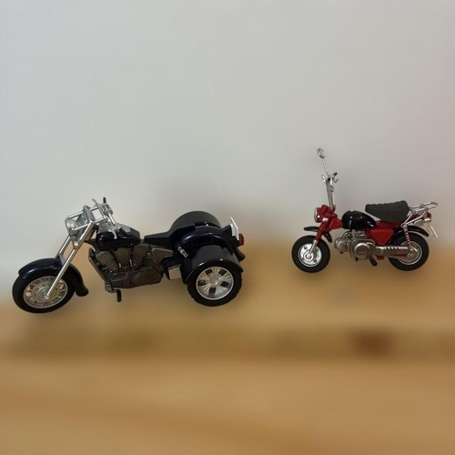 Set bici miniatura trike - in,