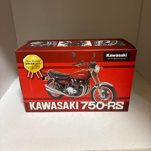 Modellino moto kawasaki 750 - modellino,