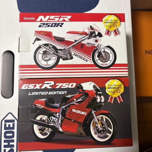 Set mini moto honda nsr250r - set,