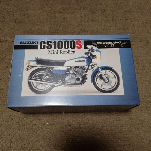 Suzuki gs1000s red baro mini - gs1000s,