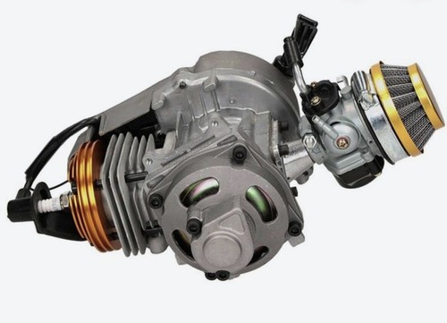 Blocco motore big - big, x