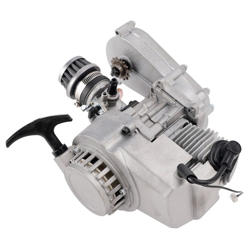 Motore dirt bike tempi cc - motore, 2