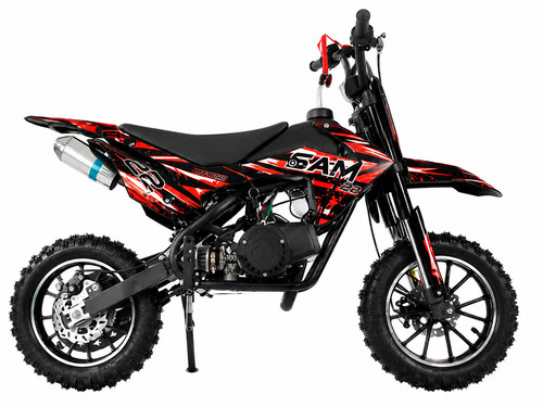 Mini moto cross 49cc - mini,