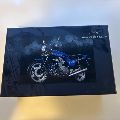 Modellino moto minichamps 12 - modellino,