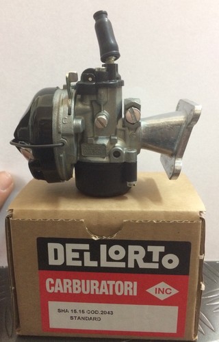 Carburatore dellorto 2043 - carburatore,