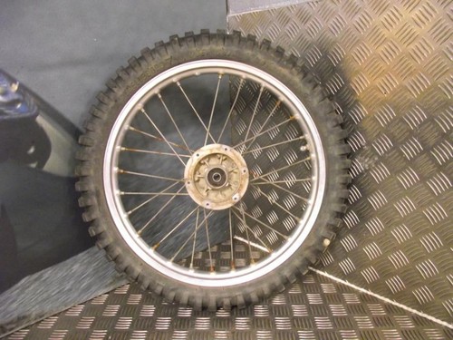 Ruota anteriore kawasaki 80 - kawasaki,