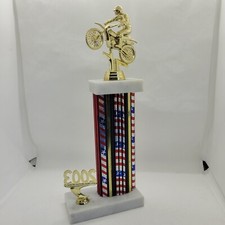 Trofeo Motocross Alto 13"