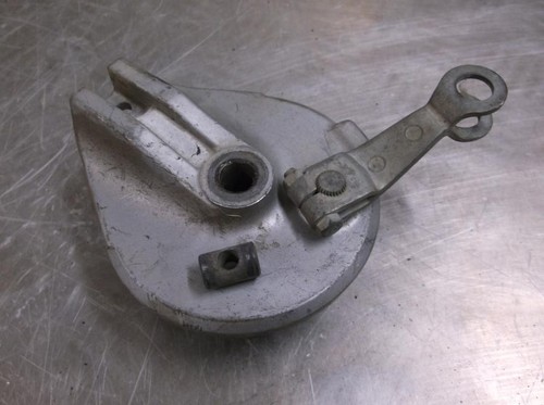 1973 honda mr50 piastra - honda, mr