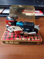 Mini Moto Bmw R750 Bandai