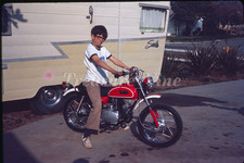 YAMAHA MINI ENDURO JT1 anni 70