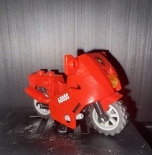 Lego Moto per Minifigure