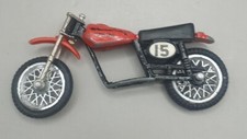 Mini Figurina Honda 15 Moto