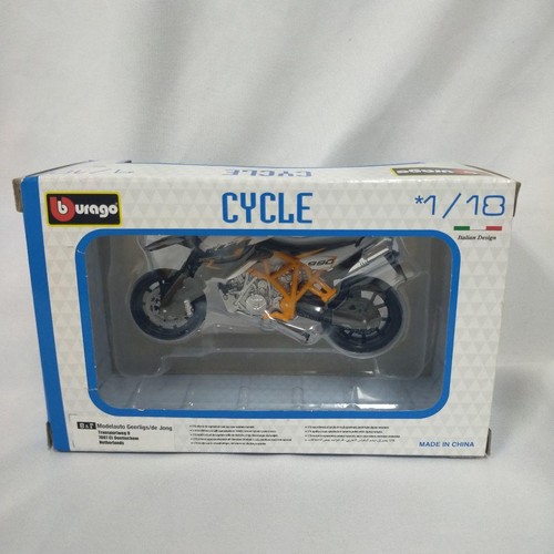 990 mini bike modello - mini, 1:18
