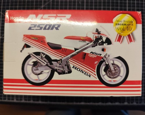 Honda nsr250r mini modellino - mini,