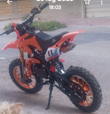 mini motocross usato poche