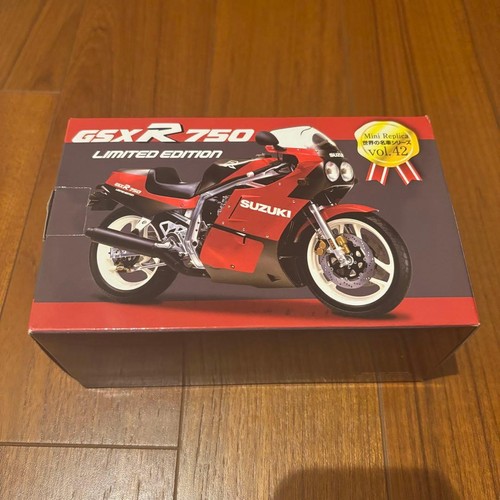 Gsx r750 edizione limitata - gsx-r750,